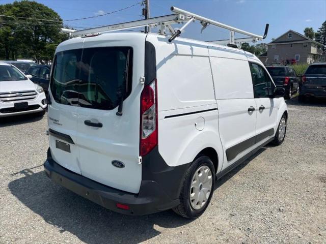 2017 Ford Transit Connect XL