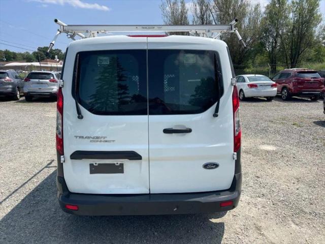 2017 Ford Transit Connect XL