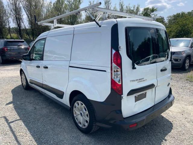 2017 Ford Transit Connect XL