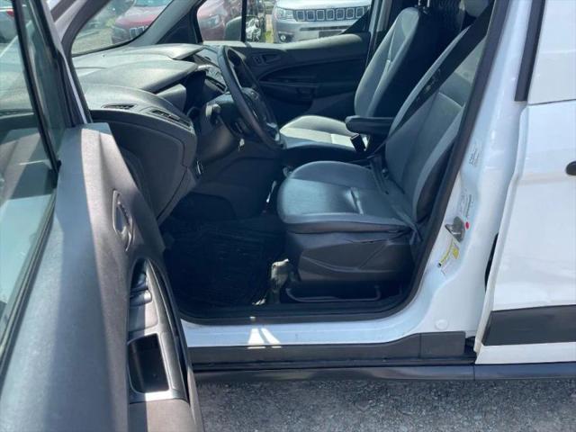 2017 Ford Transit Connect XL