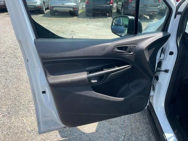 2017 Ford Transit Connect XL