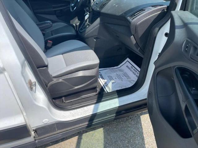 2017 Ford Transit Connect XL