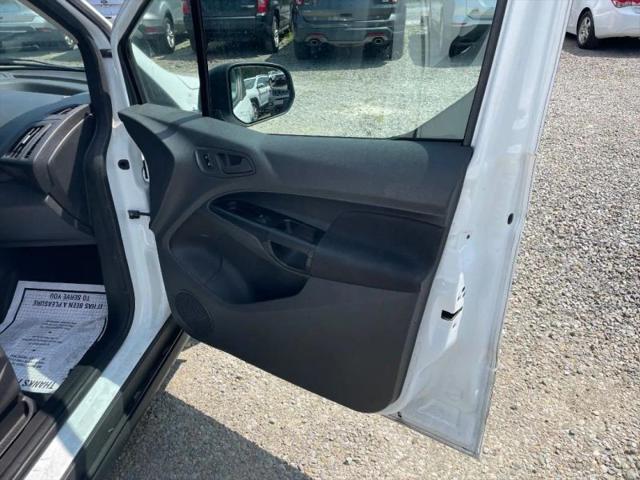 2017 Ford Transit Connect XL