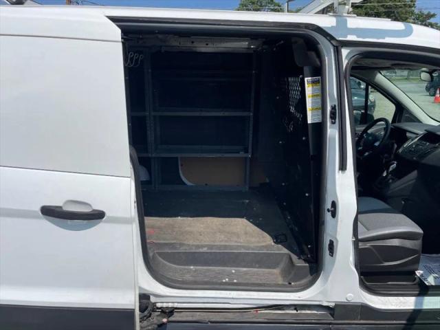 2017 Ford Transit Connect XL