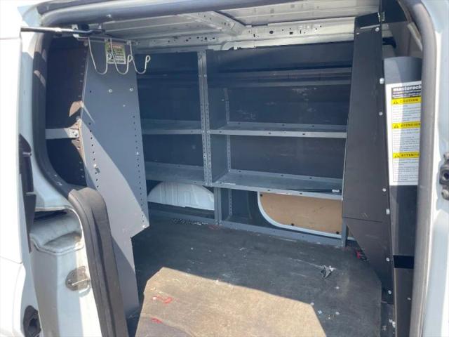2017 Ford Transit Connect XL