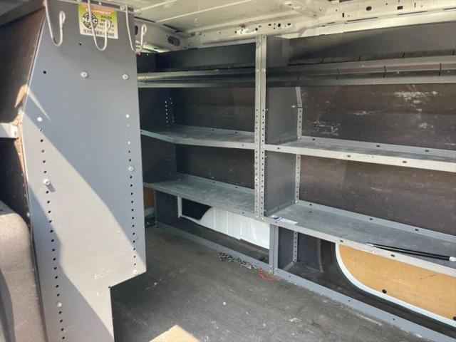 2017 Ford Transit Connect XL
