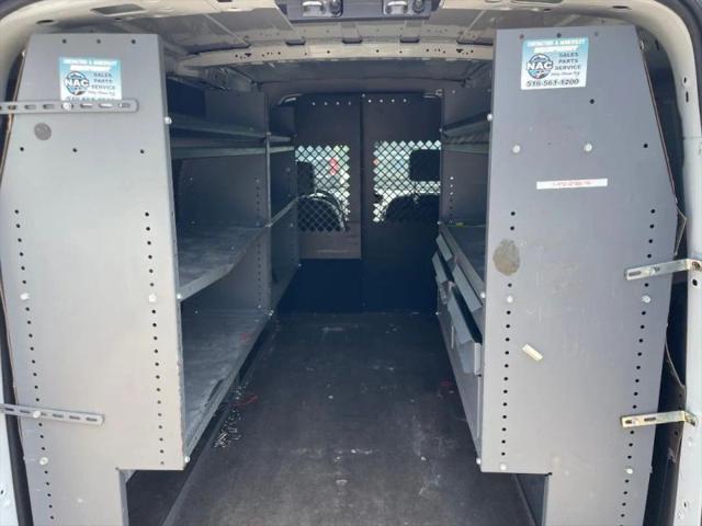 2017 Ford Transit Connect XL