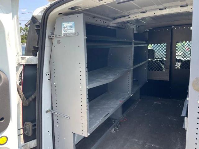 2017 Ford Transit Connect XL