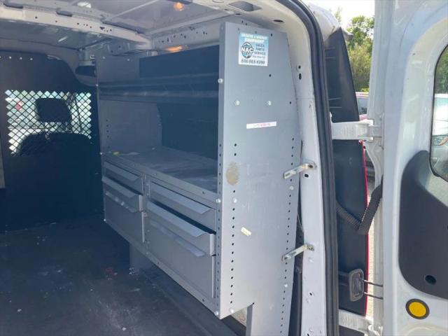 2017 Ford Transit Connect XL