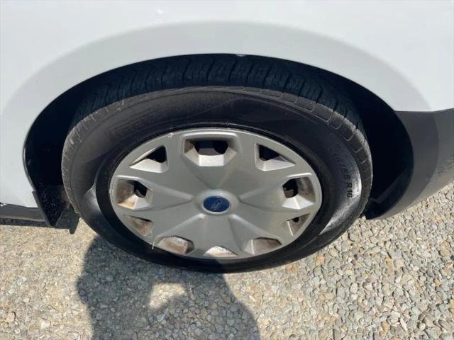 2017 Ford Transit Connect XL