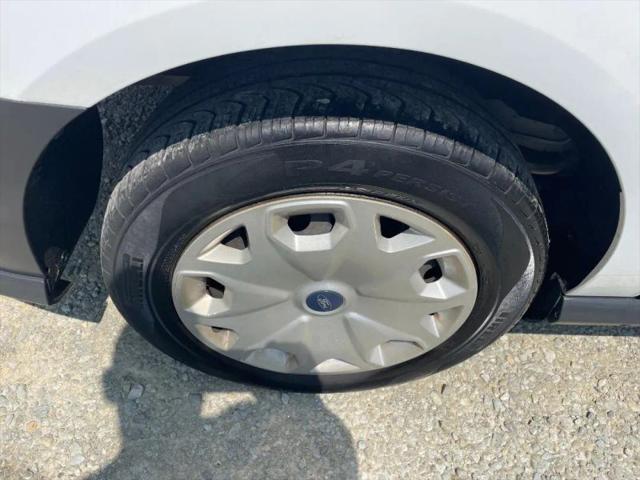 2017 Ford Transit Connect XL