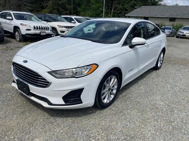 2019 Ford Fusion Hybrid SE for sale in Mount Pocono, PA