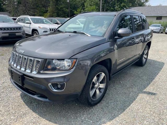 2016 Jeep Compass High Altitude Edition for sale in Mount Pocono, PA
