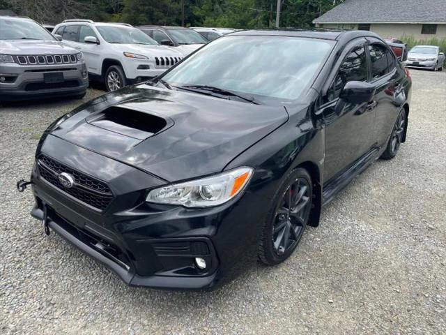 2018 Subaru WRX Limited for sale in Mount Pocono, PA