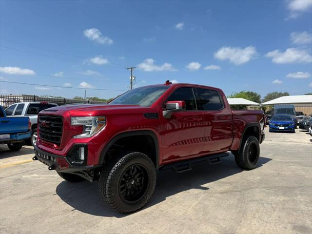 2019 GMC Sierra 1500 SLT for sale in San Antonio, TX