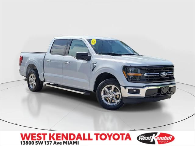 2025 Ford F-150 XLT for sale in Miami, FL
