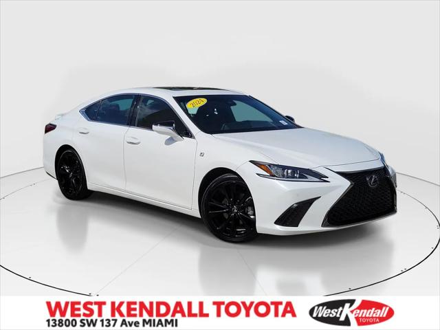 2024 Lexus ES 350 F SPORT Handling for sale in Miami, FL