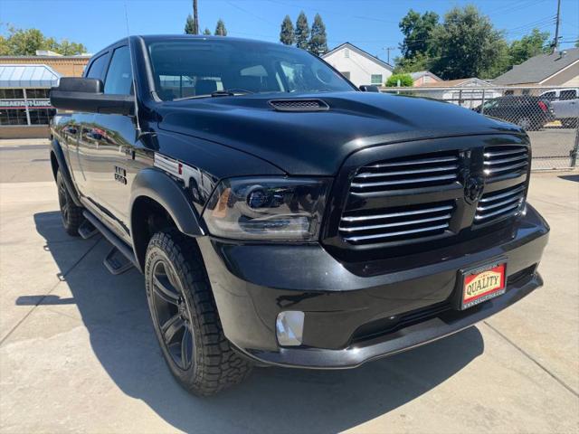 2015 Ram 1500 Sport for sale in Roseville, CA