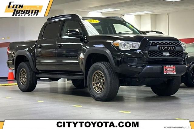 2023 Toyota Tacoma Trail Edition for sale in Daly City, CA