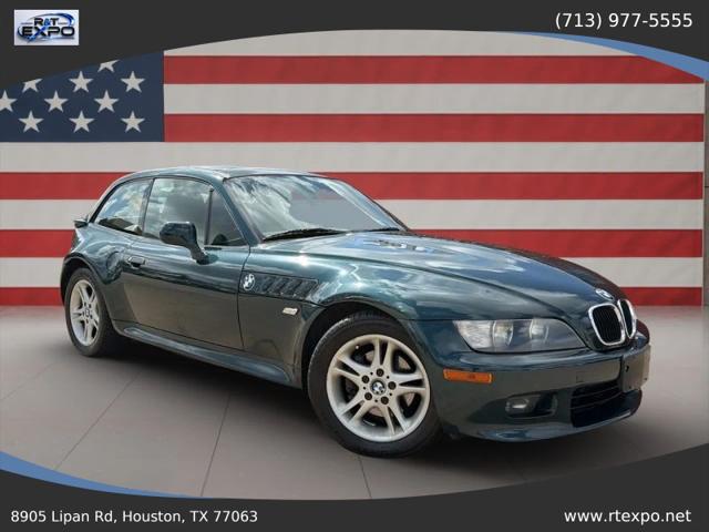 2000 BMW Z3 2.8 for sale in Houston, TX