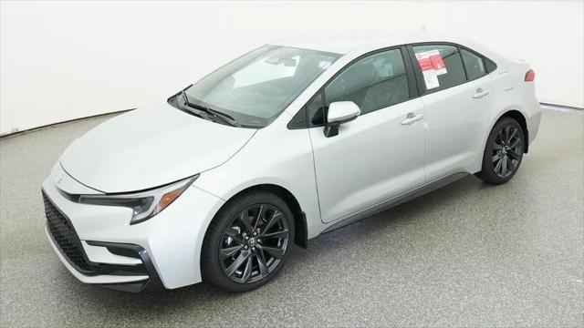 2026 Toyota Corolla SE for sale in Miami, FL