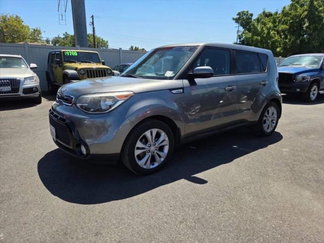 2016 Kia Soul + for sale in Sacramento, CA