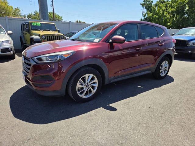2016 Hyundai Tucson SE for sale in Sacramento, CA