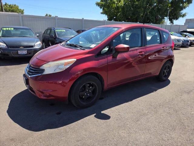 2016 Nissan Versa Note SV for sale in Sacramento, CA