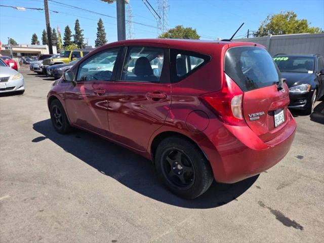 2016 Nissan Versa Note SV