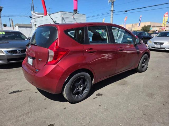 2016 Nissan Versa Note SV