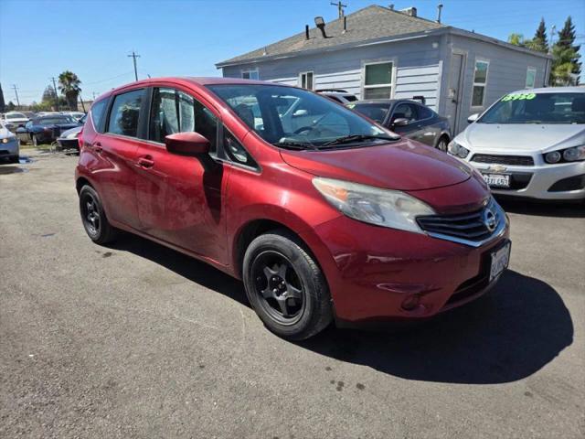 2016 Nissan Versa Note SV