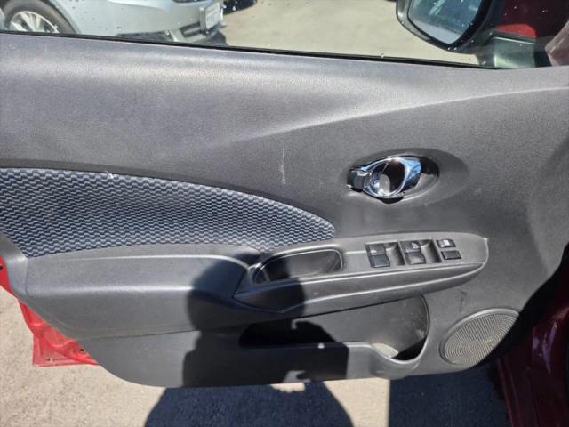 2016 Nissan Versa Note SV
