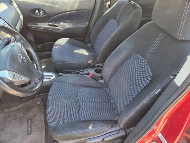 2016 Nissan Versa Note SV