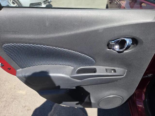 2016 Nissan Versa Note SV