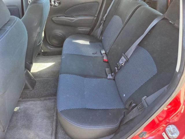 2016 Nissan Versa Note SV