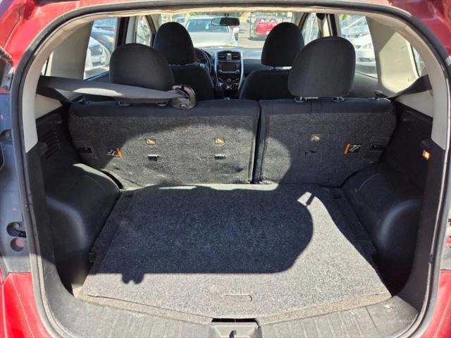 2016 Nissan Versa Note SV