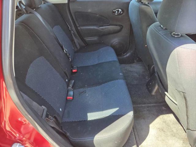 2016 Nissan Versa Note SV