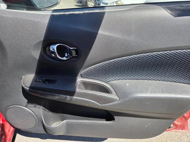 2016 Nissan Versa Note SV