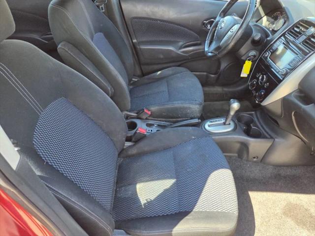 2016 Nissan Versa Note SV