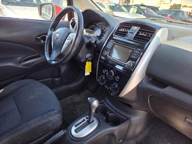 2016 Nissan Versa Note SV