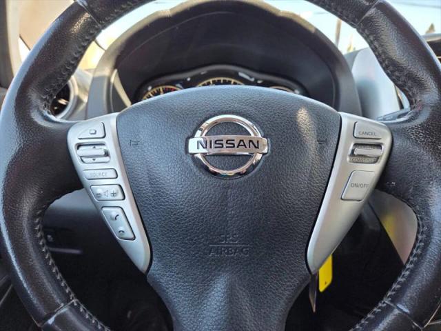 2016 Nissan Versa Note SV