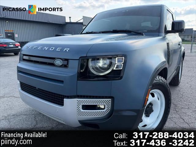 2023 Land Rover Defender 90 S for sale in Fishers, IN