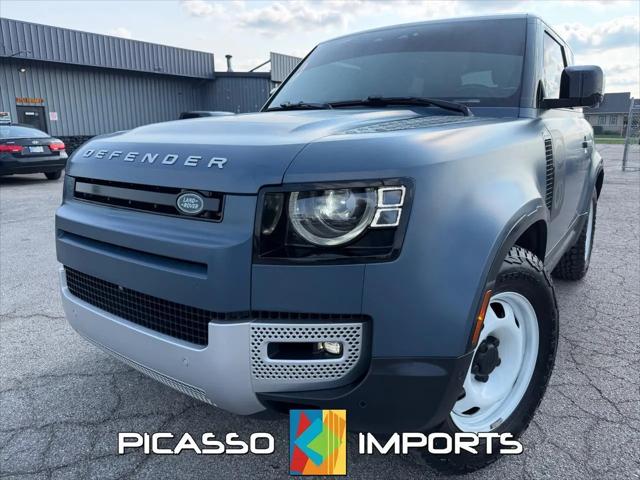 2023 Land Rover Defender 90 S for sale in Fishers, IN