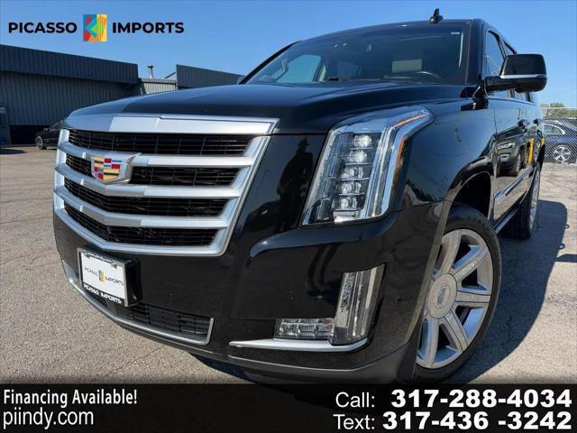 2018 Cadillac Escalade Premium Luxury for sale in Fishers, IN