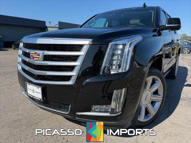 2018 Cadillac Escalade Premium Luxury for sale in Fishers, IN
