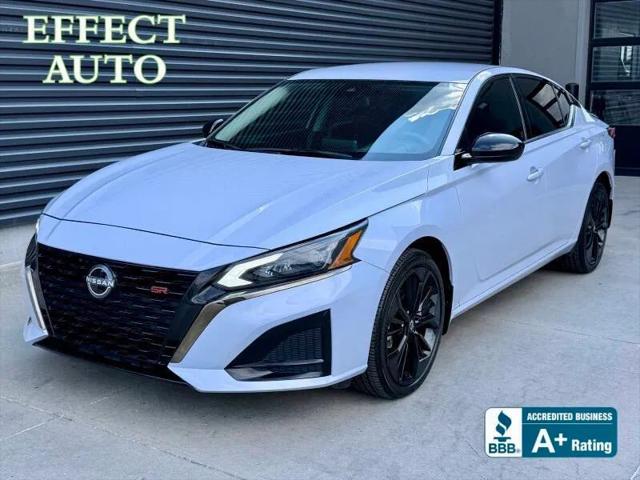 2025 Nissan Altima SR AWD for sale in Omaha, NE