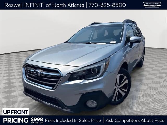 2018 Subaru Outback 2.5i Limited for sale in Roswell, GA