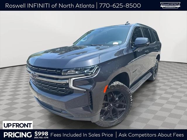2022 Chevrolet Tahoe 4WD RST for sale in Roswell, GA