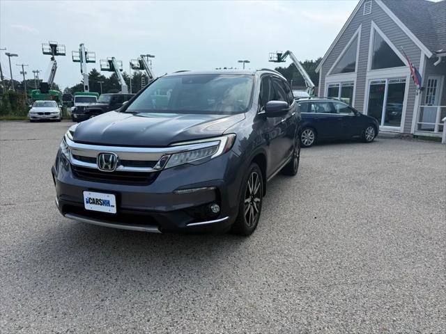 2022 Honda Pilot AWD Touring 8 Passenger for sale in North Hampton, NH