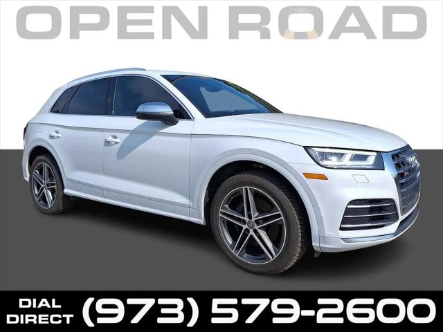 2020 Audi SQ5 Premium Plus TFSI quattro Tiptronic for sale in Newton, NJ